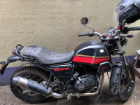 Royal Enfield Scram 411 2022 Model