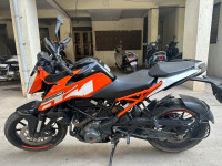 KTM Duke 250 2019 Model