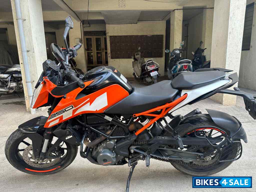 KTM Duke 250