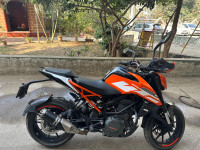 KTM Duke 250