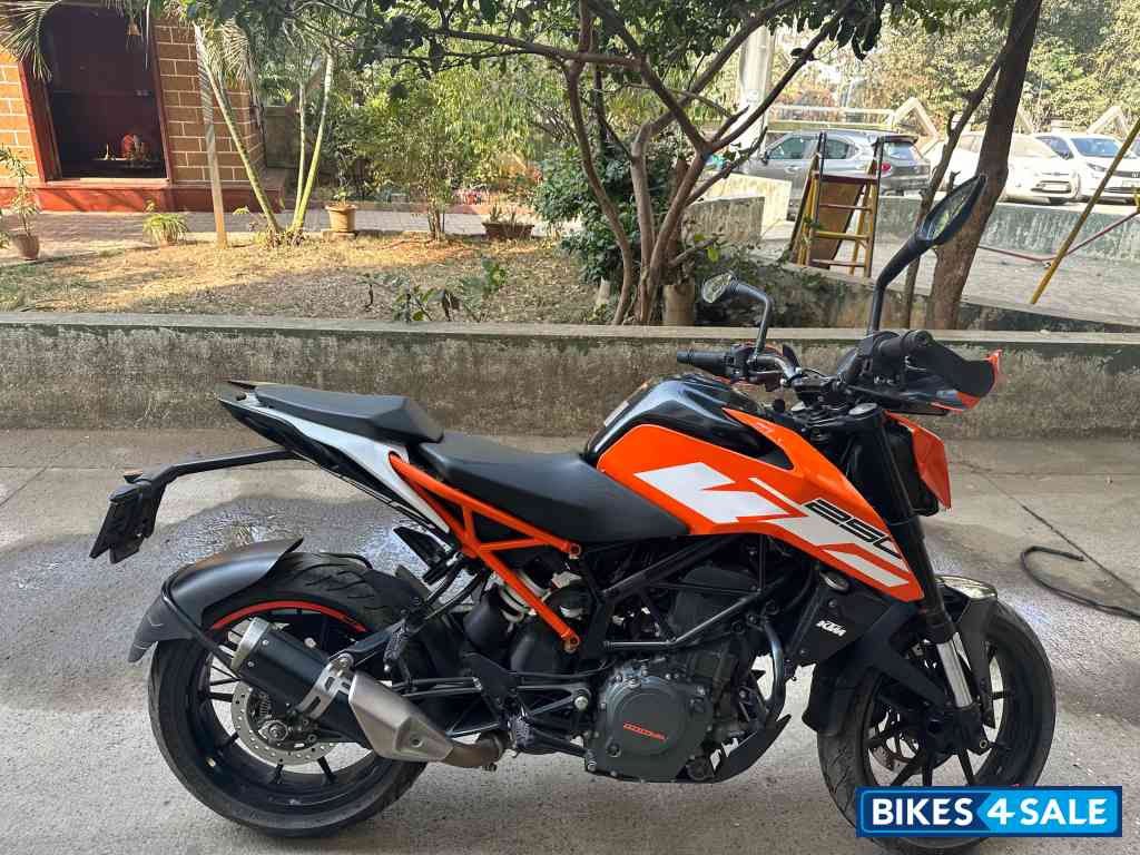KTM Duke 250