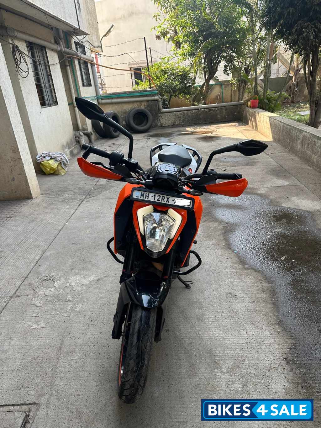 KTM Duke 250