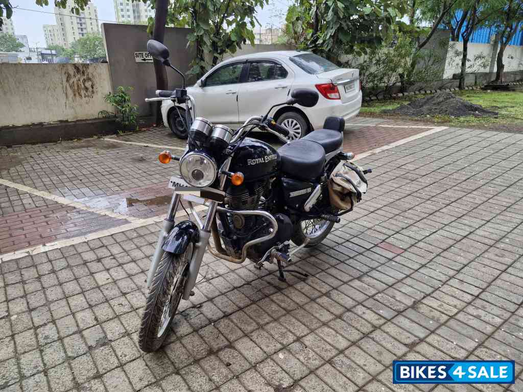 Royal Enfield Thunderbird 350