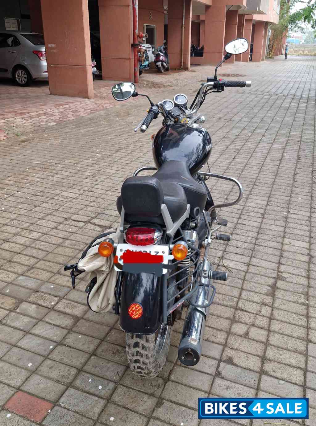 Royal Enfield Thunderbird 350 Royal Enfield Thunderbird 350