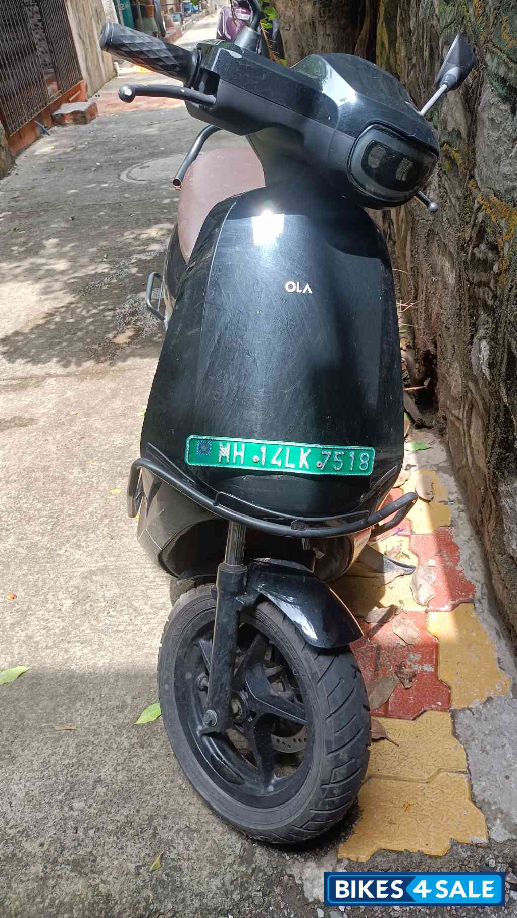 Jet Black Ola S1 Pro Gen2