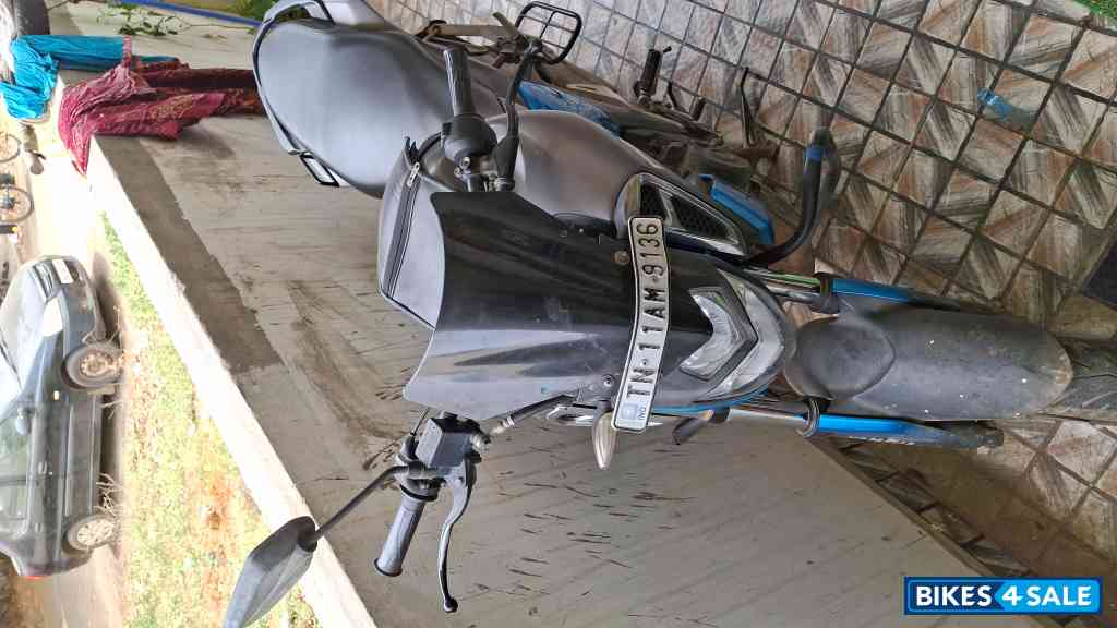 Yamaha FZ-S FI V3 BS6