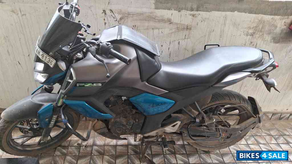 Yamaha FZ-S FI V3 BS6