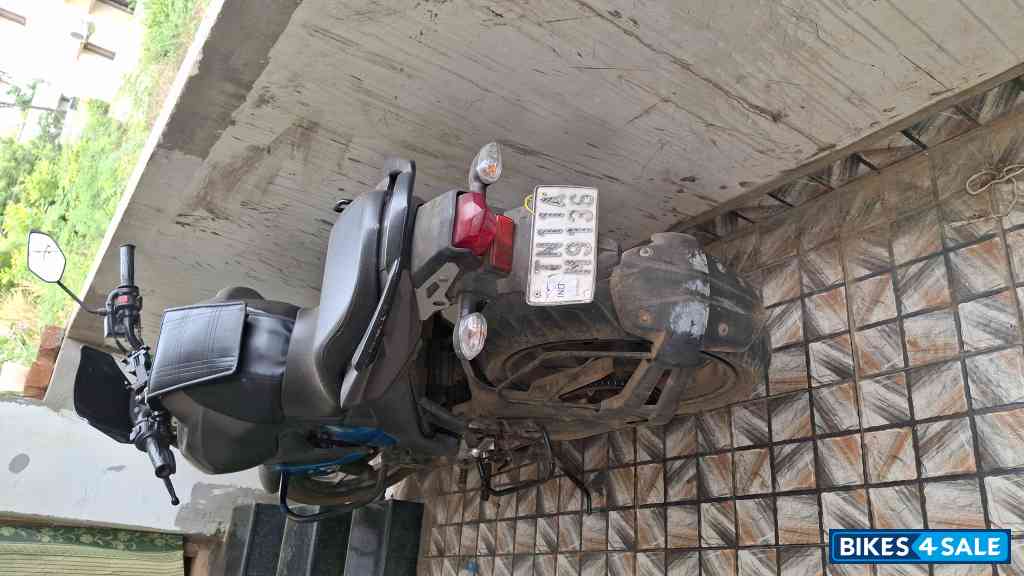 Yamaha FZ-S FI V3 BS6