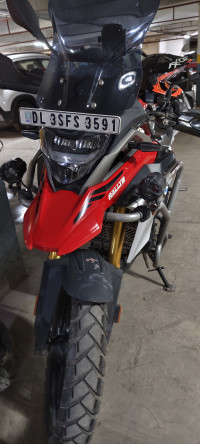 BMW G 310 GS 2024 Model