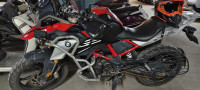 Red BMW G 310 GS