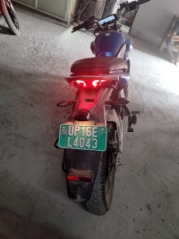 Revolt RV400 India Blue Cricket Special Edition