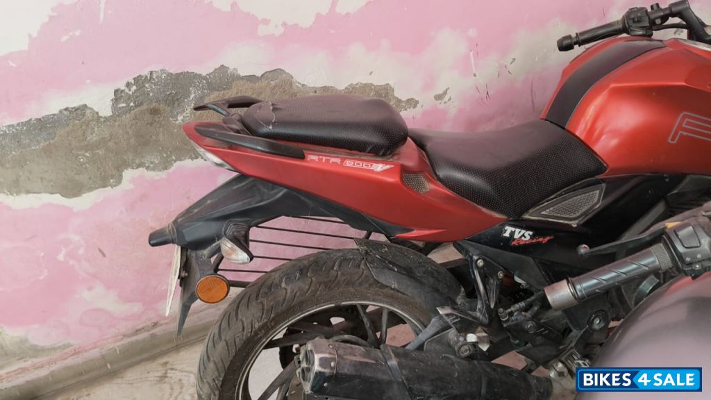 TVS Apache RTR 200 4V ABS