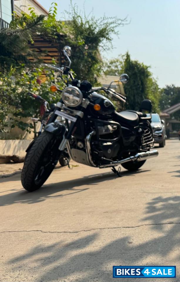 Royal Enfield Super Meteor 650