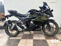 Suzuki Gixxer SF