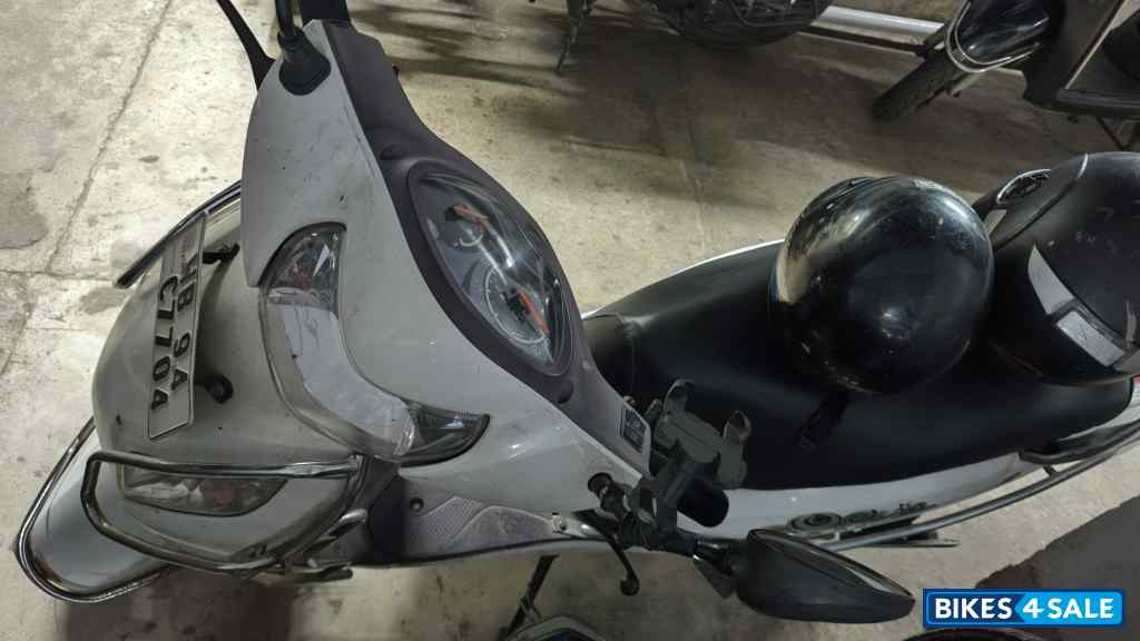 Honda Activa i