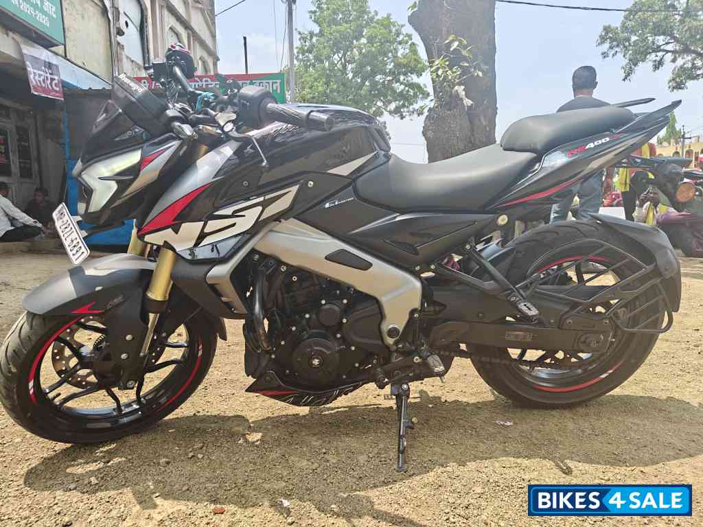 Bajaj Pulsar NS400Z