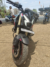 Bajaj Pulsar NS400Z