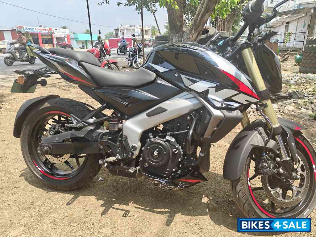 Bajaj Pulsar NS400Z