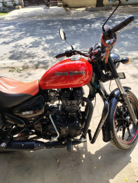 Royal Enfield Thunderbird X 350 2018 Model