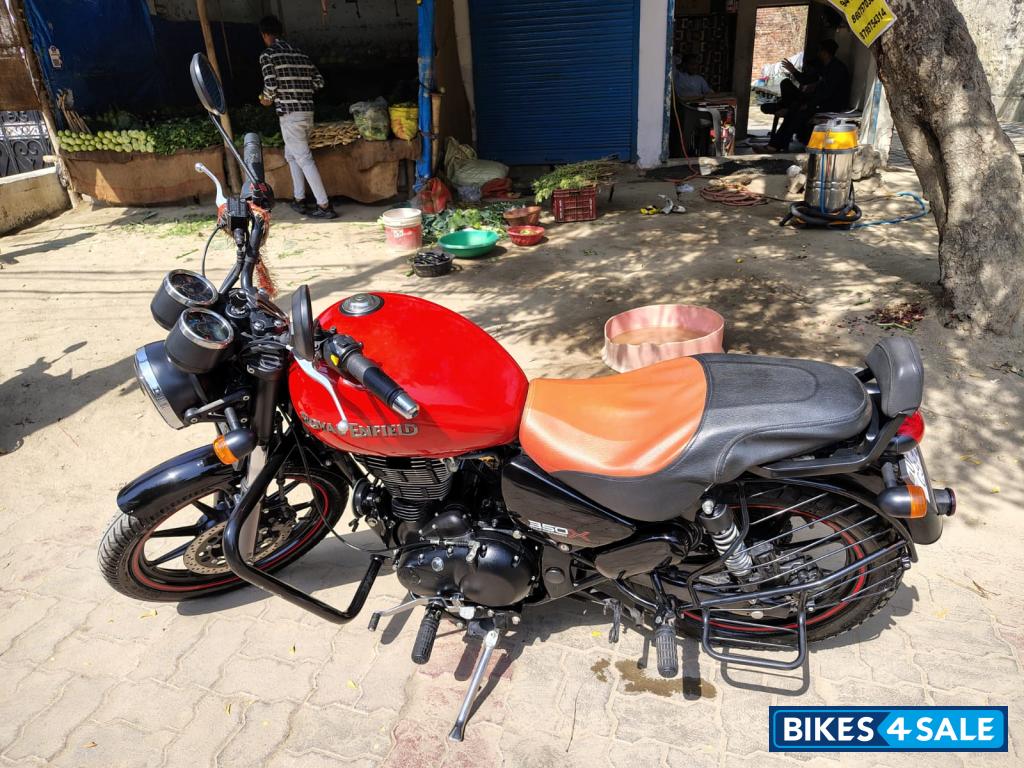 Royal Enfield Thunderbird X 350