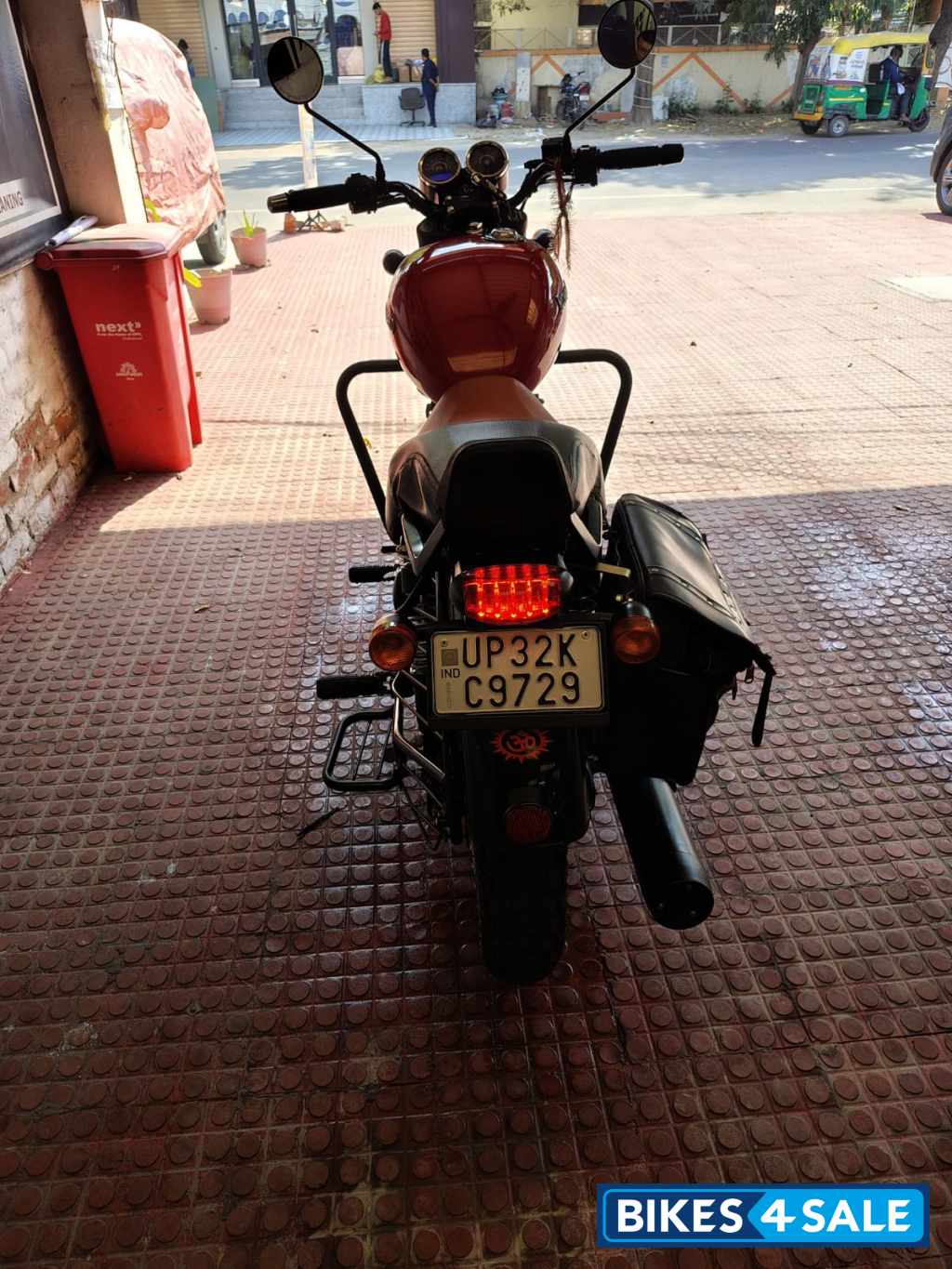 Royal Enfield Thunderbird X 350