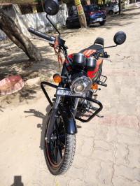Royal Enfield Thunderbird X 350