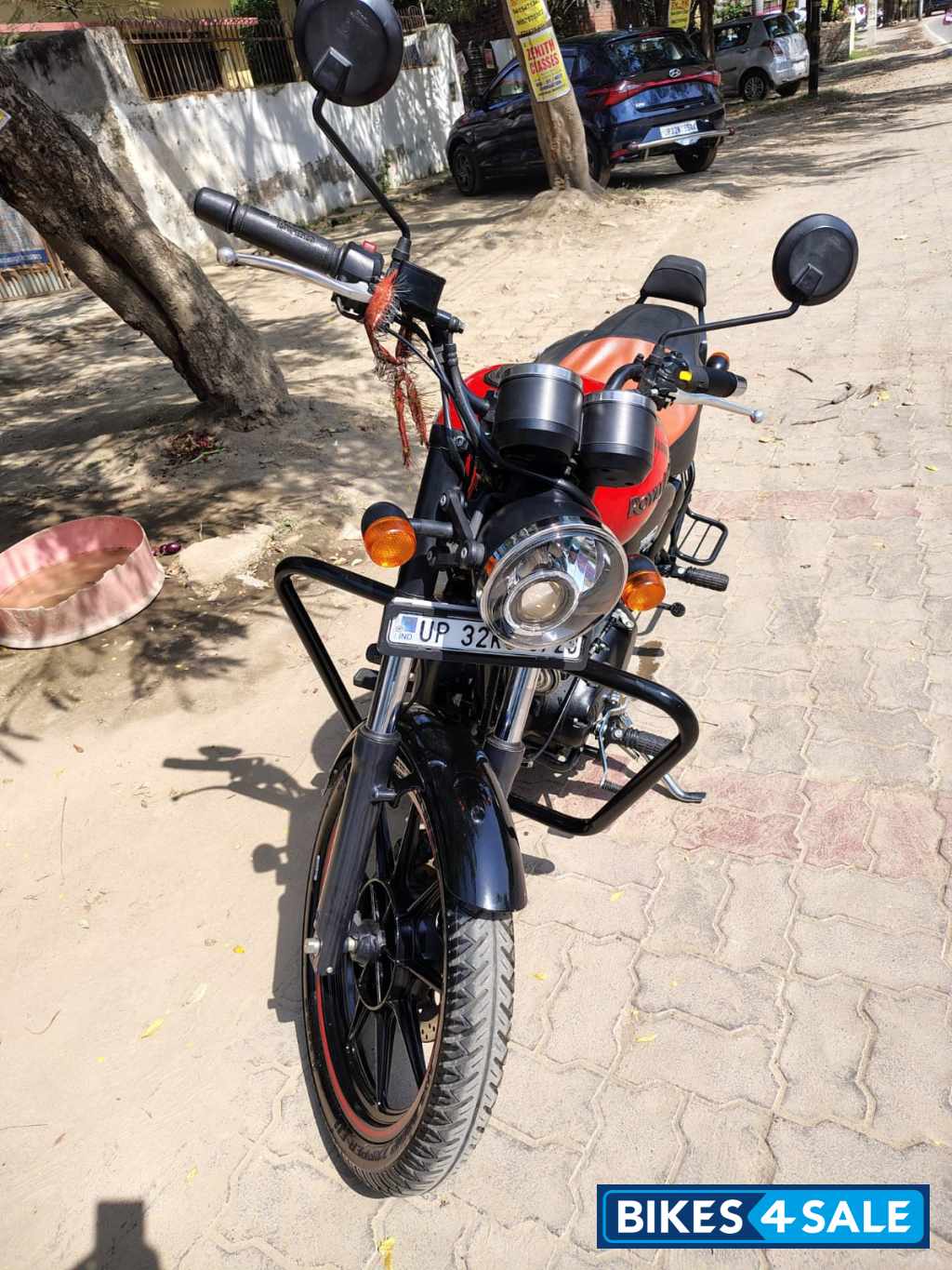 Royal Enfield Thunderbird X 350