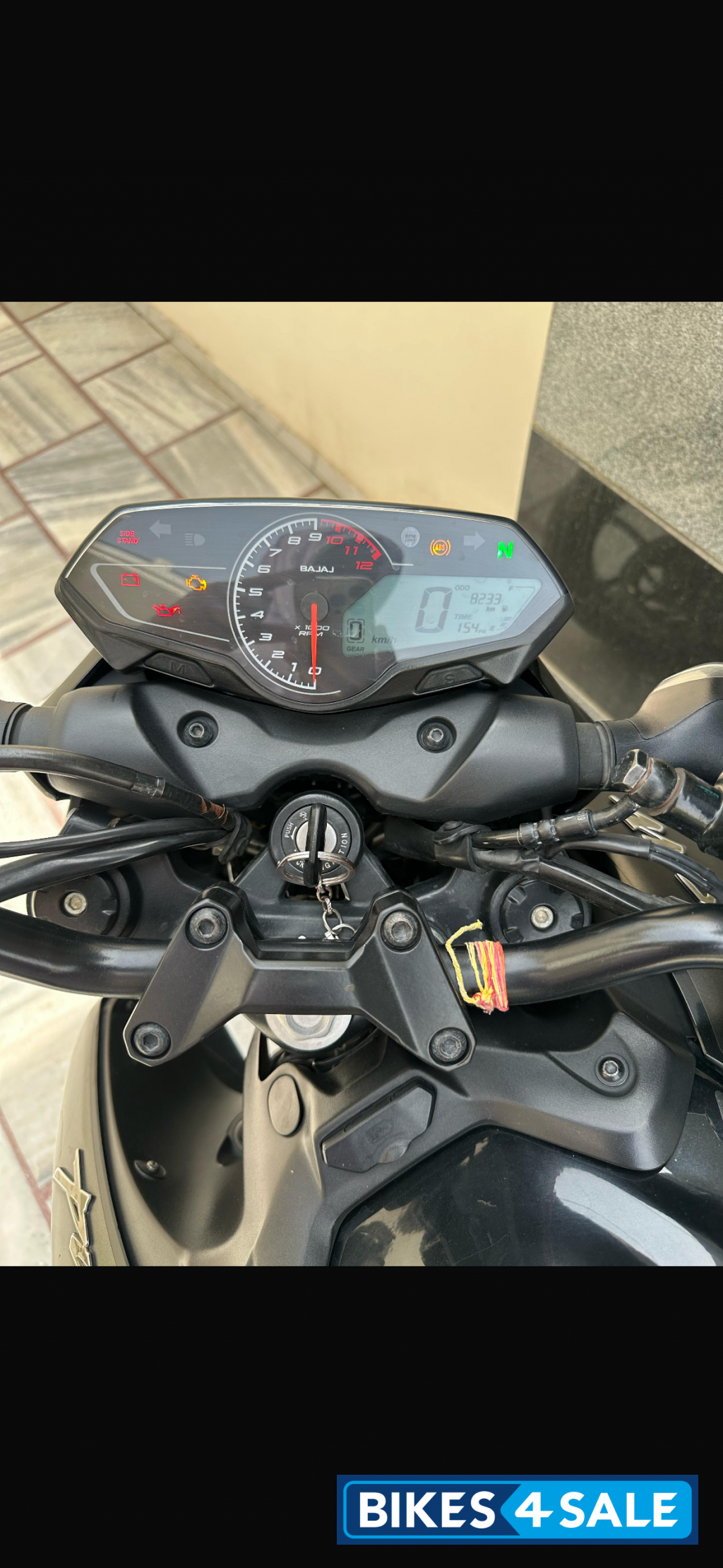 Bajaj Pulsar N160 Dual Channel ABS
