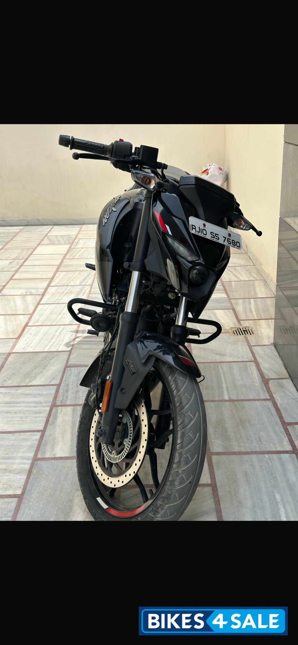 Bajaj Pulsar N160 Dual Channel ABS