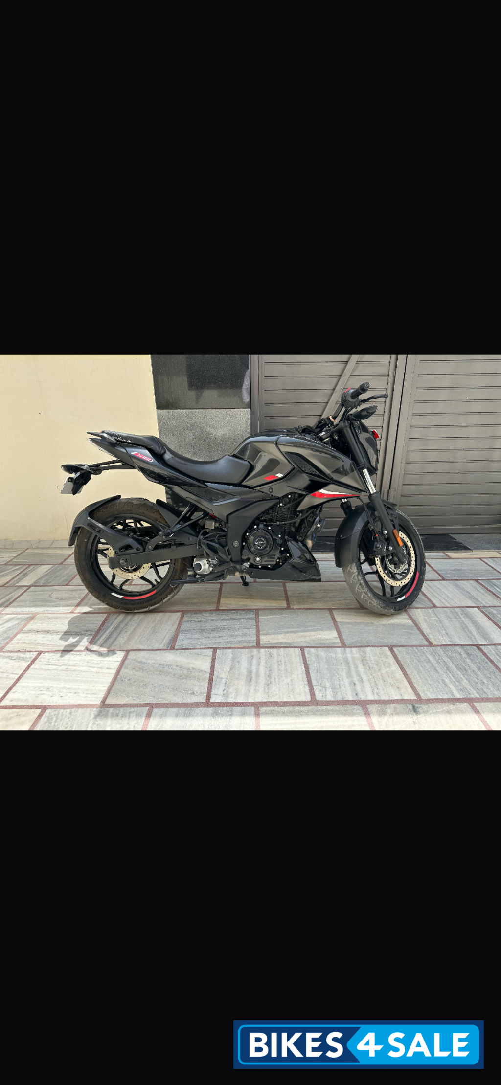 Bajaj Pulsar N160 Dual Channel ABS