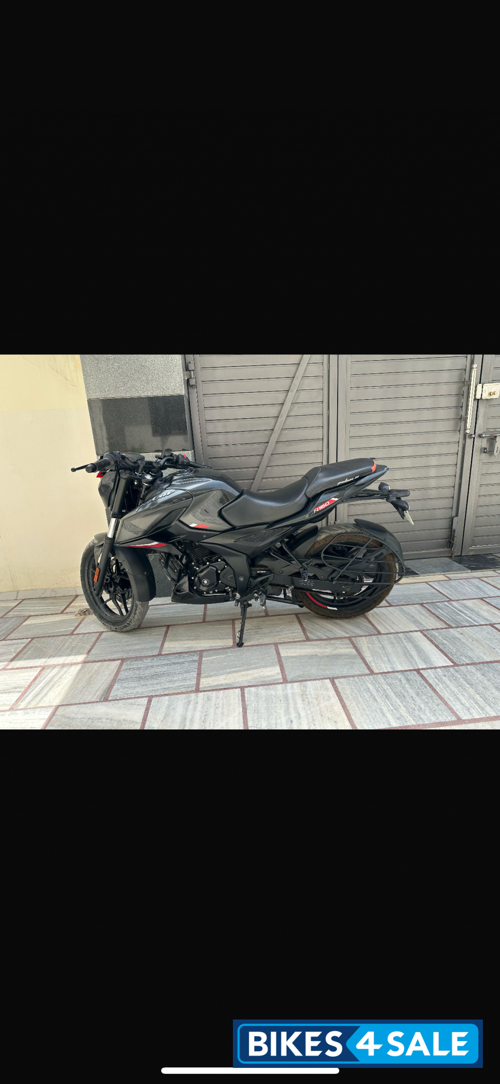 Bajaj Pulsar N160 Dual Channel ABS