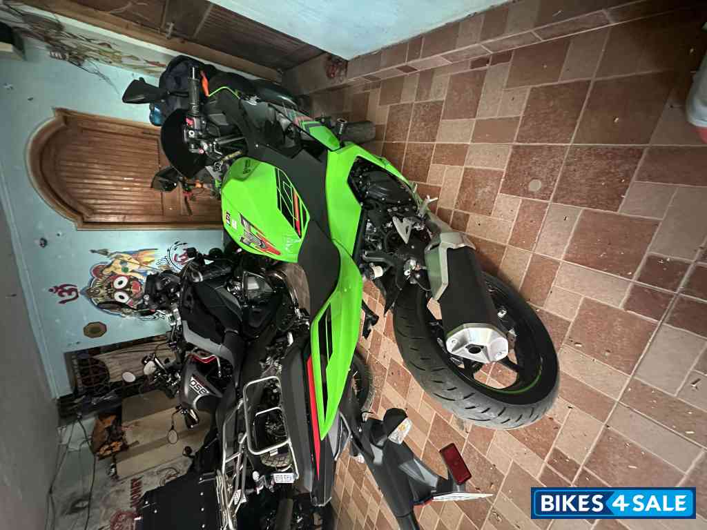 Kawasaki Ninja 400
