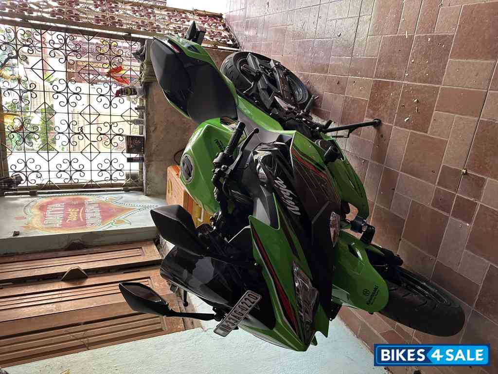 Kawasaki Ninja 400