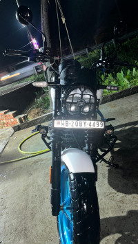 Royal Enfield Guerrilla 450 Flash