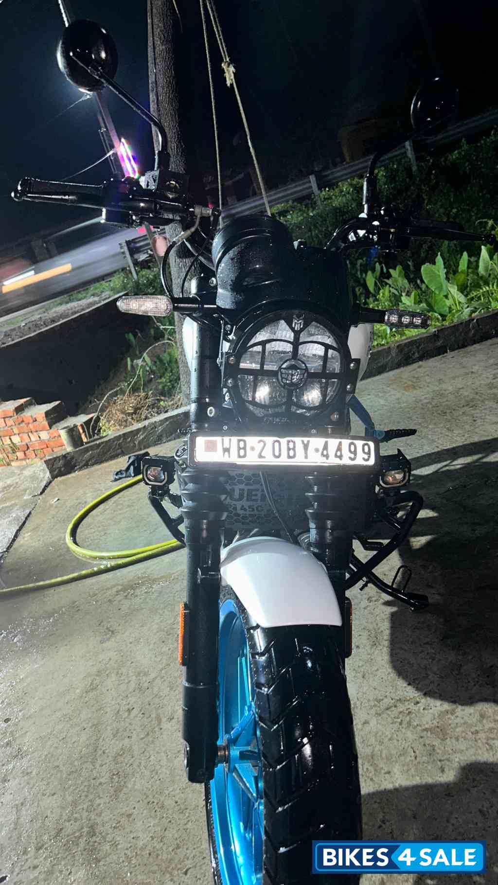 Royal Enfield Guerrilla 450 Flash Royal Enfield Guerrilla 450 Flash