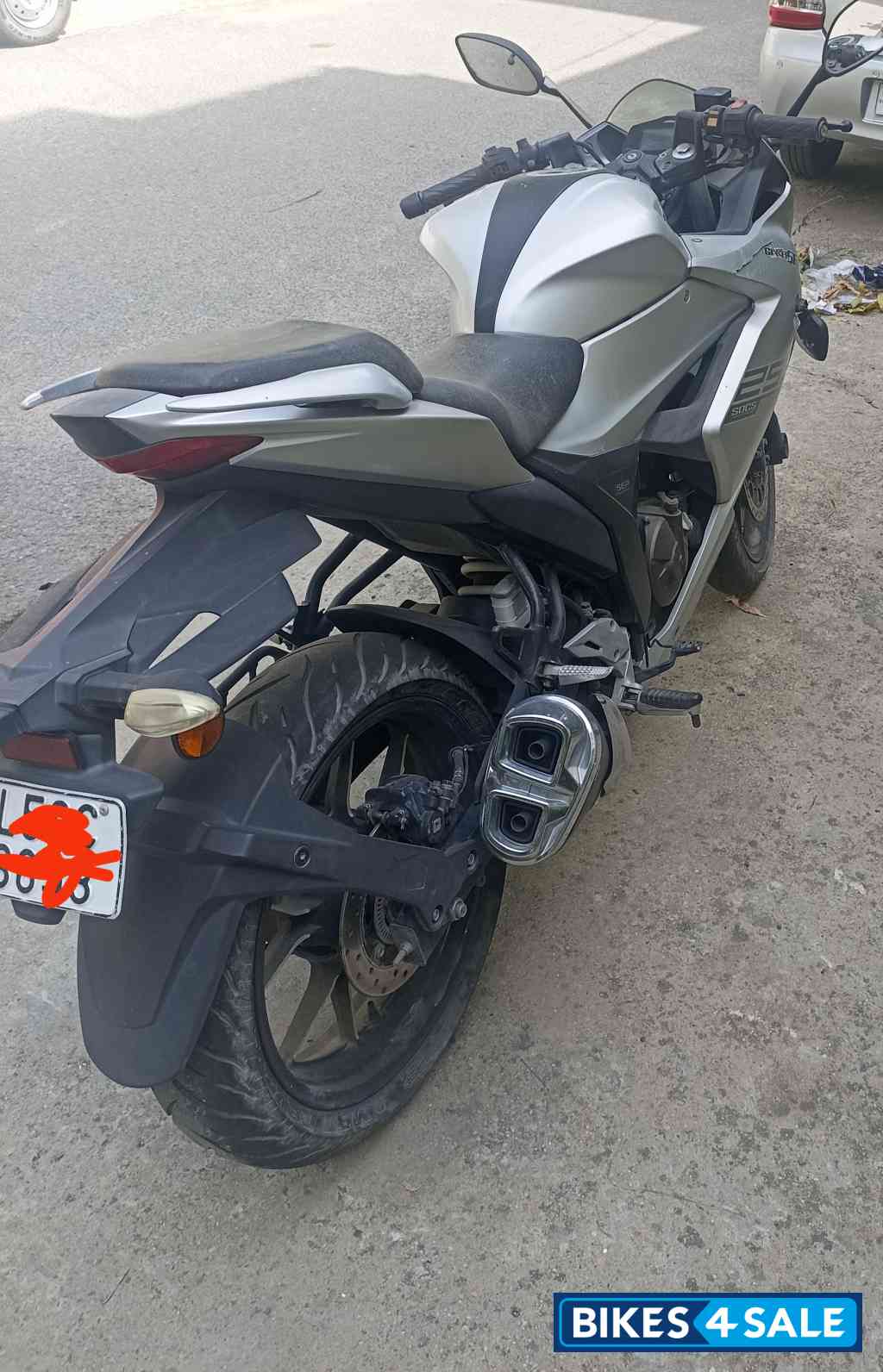 Suzuki Gixxer SF 250
