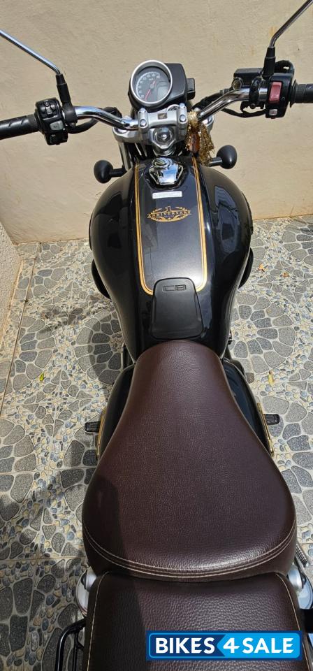 Honda Hness Anniversary Edition