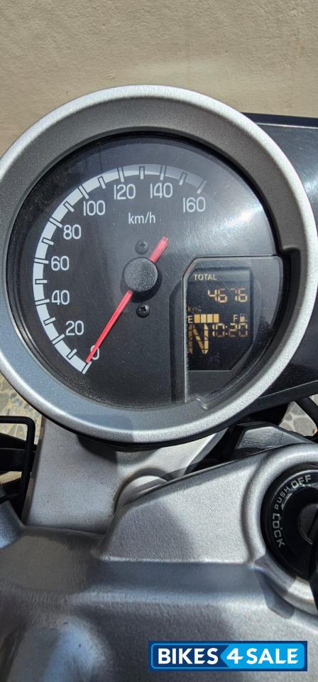 Honda Hness Anniversary Edition