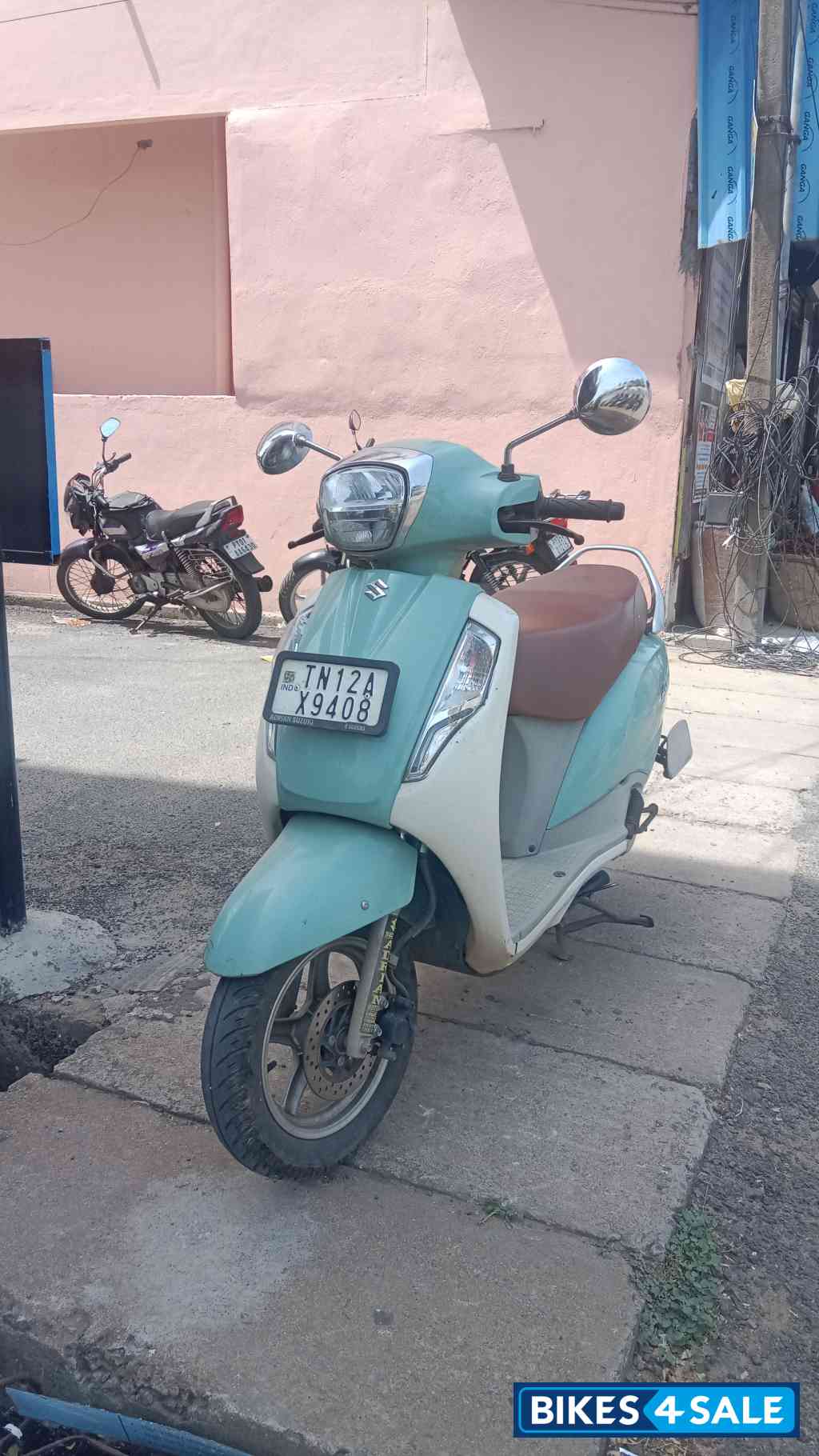 Suzuki Access 125 Special Edition