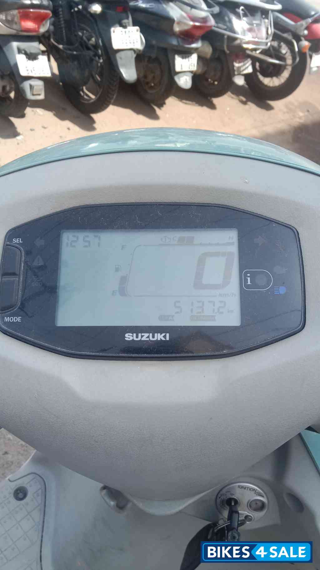 Suzuki Access 125 Special Edition