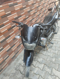 Black Bajaj Pulsar 150 DTSi