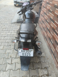 Black Bajaj Pulsar 150 DTSi