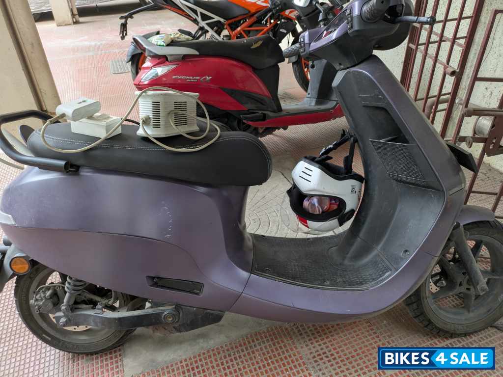 Purple Ola S1 Pro Gen2