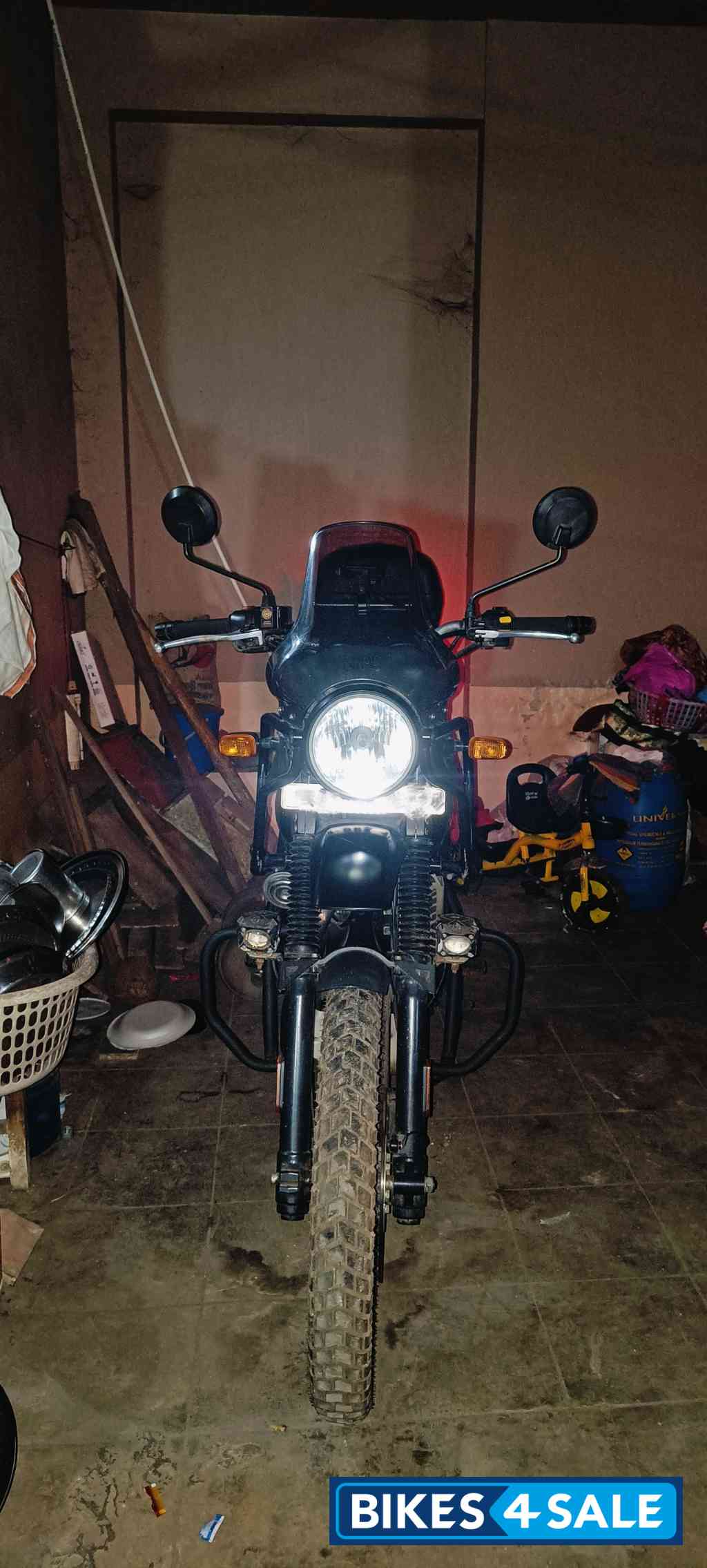 Royal Enfield Himalayan 2021