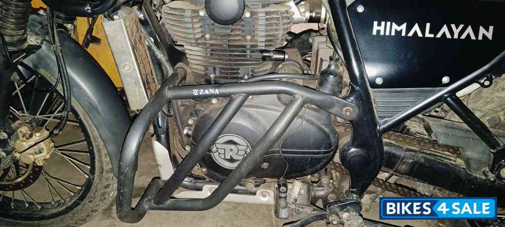 Royal Enfield Himalayan 2021