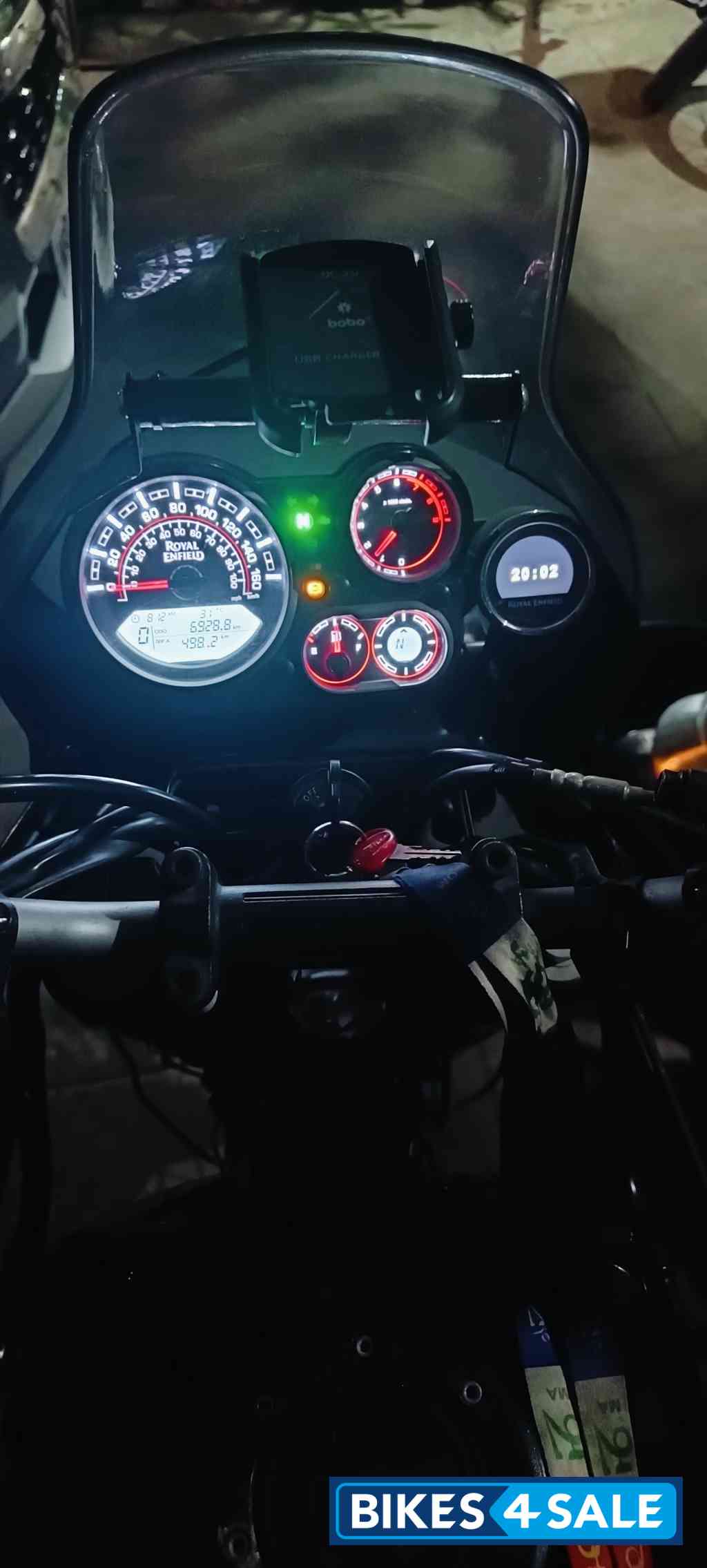 Royal Enfield Himalayan 2021