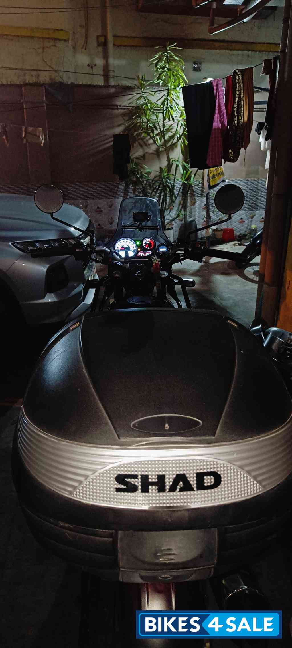 Royal Enfield Himalayan 2021