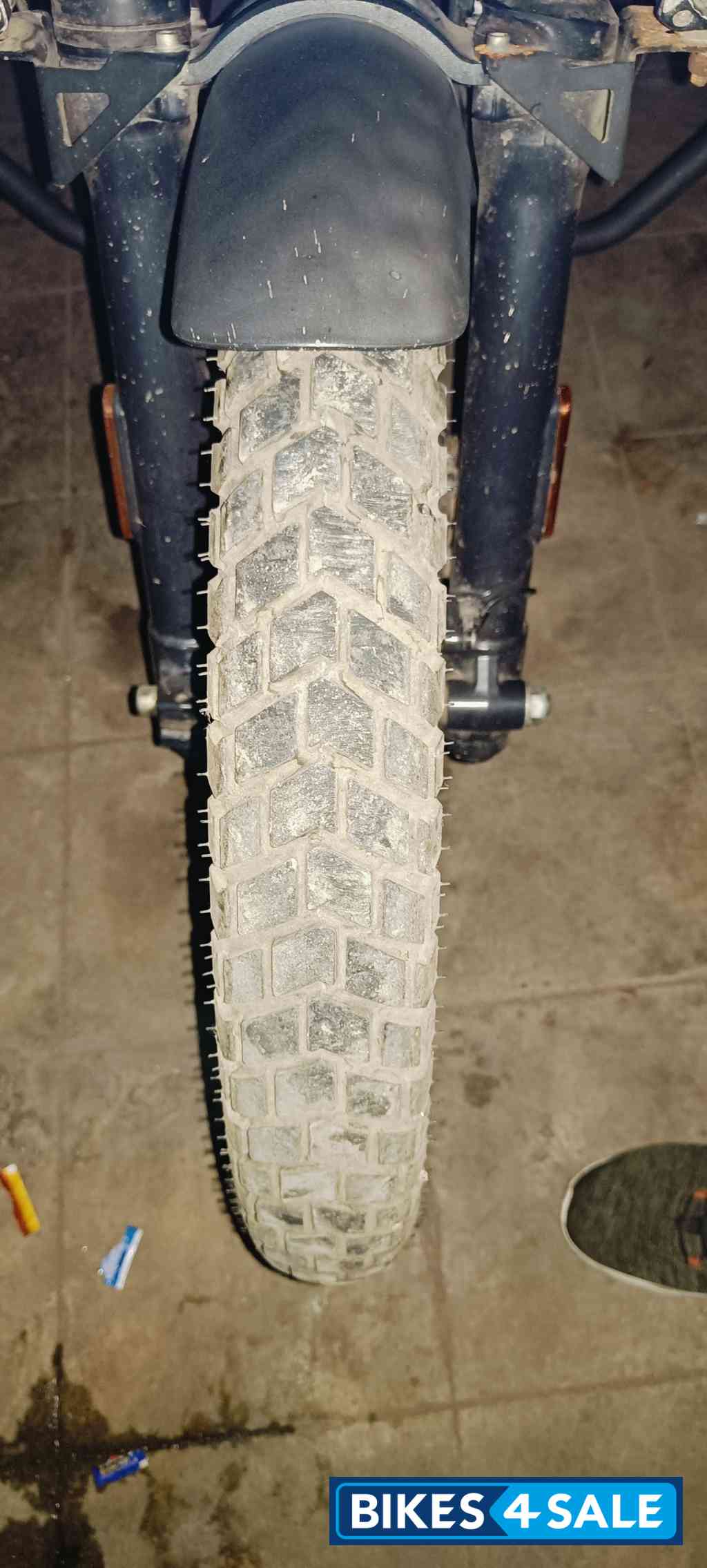 Royal Enfield Himalayan 2021