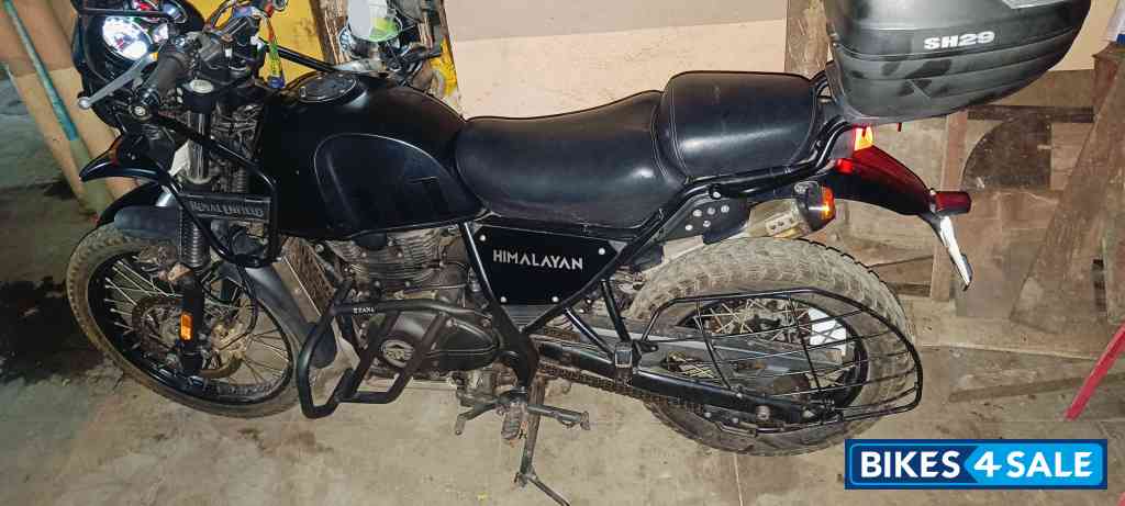 Royal Enfield Himalayan 2021