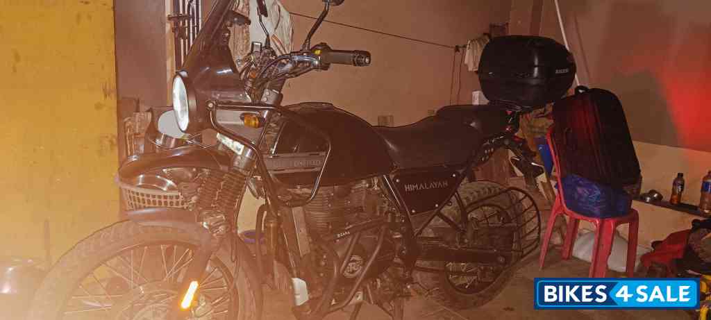 Royal Enfield Himalayan 2021